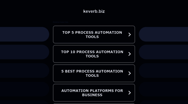 keverb.biz