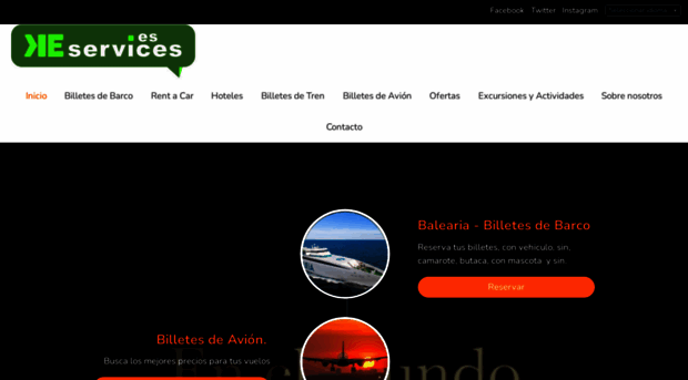 keviajes.com