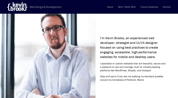 kevin-brooks.com