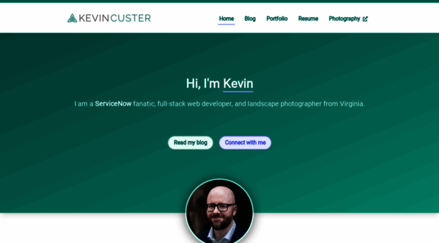 kevin-custer.com