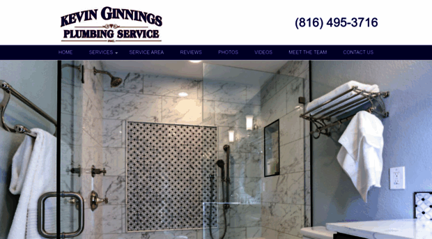 kevin-ginnings-plumbing.com