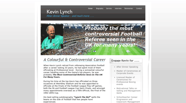 kevin-lynch.co.uk