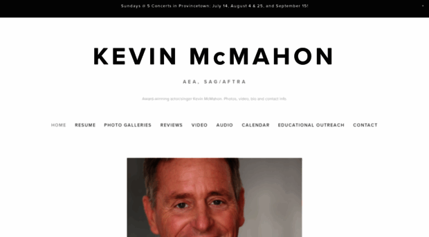 kevin-mcmahon.com