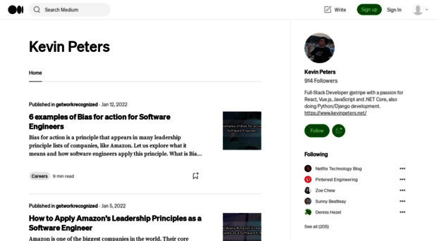 kevin-peters.medium.com