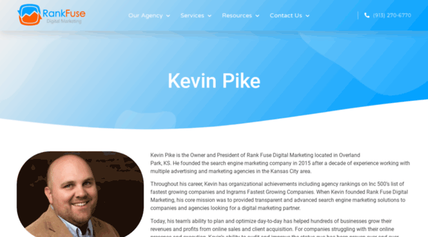 kevin-pike.com