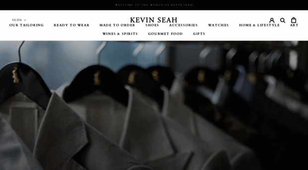 kevin-seah-bespoke.myshopify.com