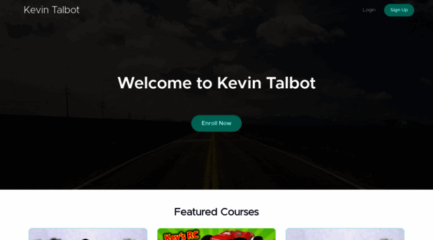 kevin-talbot.teachable.com