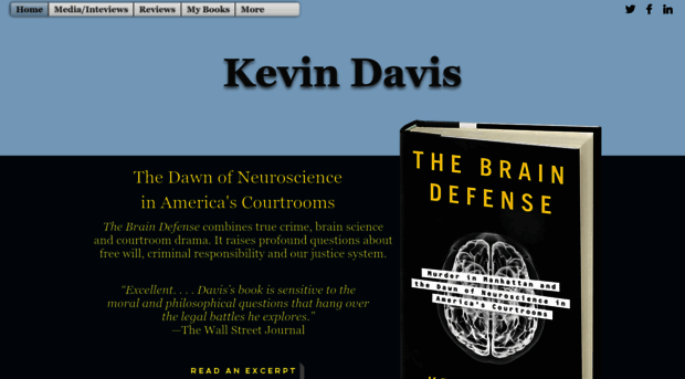 kevinadavis.com