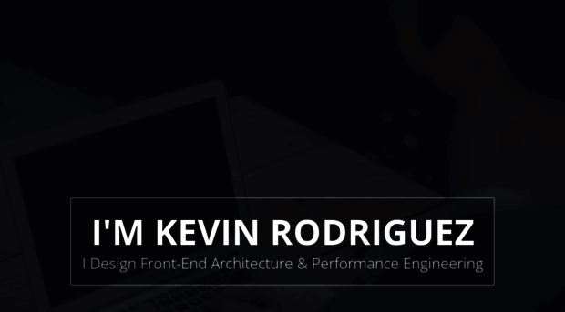 kevinallenrodriguez.com