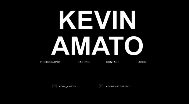 kevinamato.com