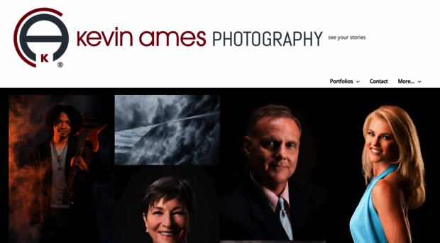 kevinamesphotography.com