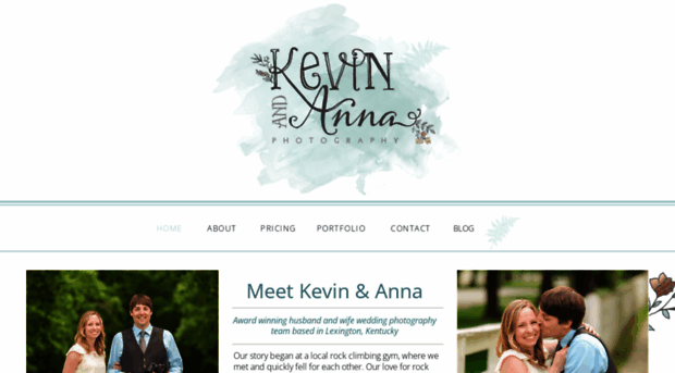 kevinandannaweddings.com