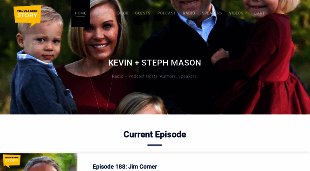 kevinandsteph.com