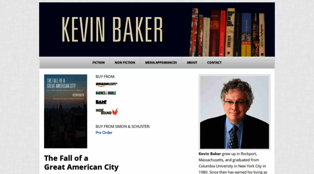 kevinbaker.info