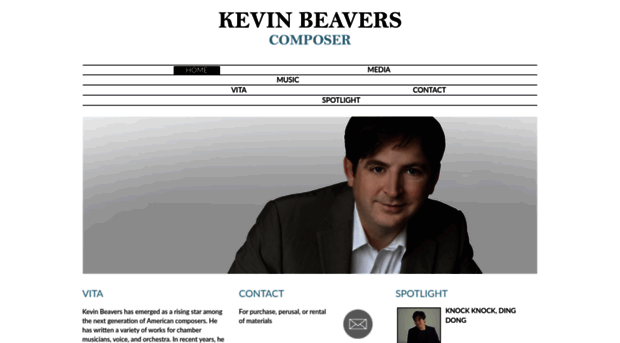 kevinbeavers.com