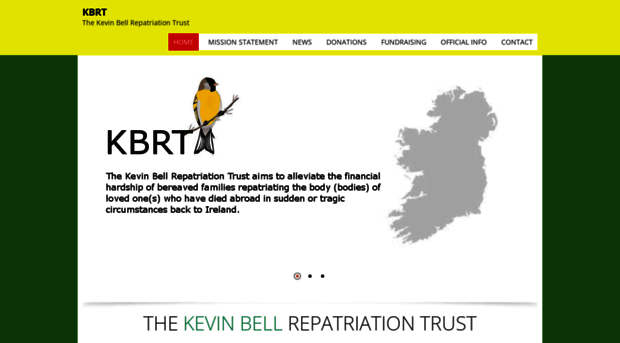 kevinbellrepatriationtrust.com