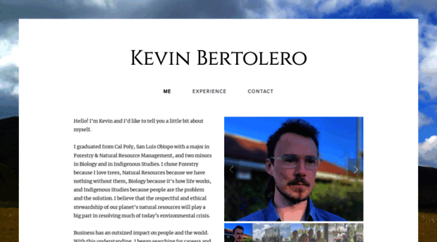 kevinbertolero.com