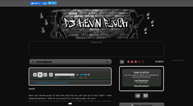 kevinblack.caster.fm