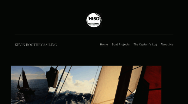 kevinboothbysailing.com