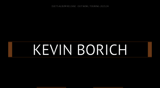 kevinborich.com.au