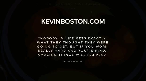 kevinboston.com