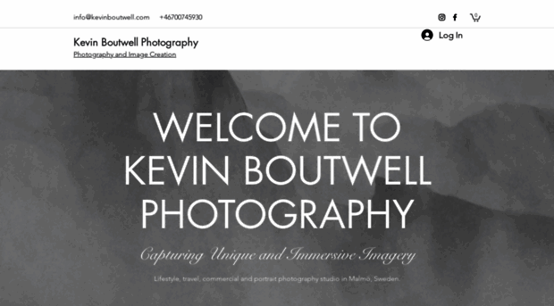 kevinboutwell.com