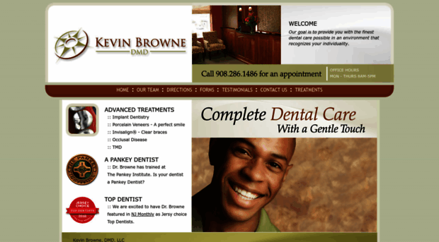 kevinbrownedmd.com