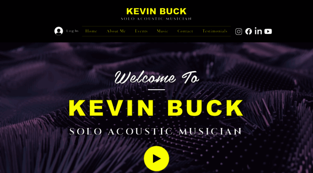 kevinbuckmusic.com