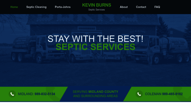 kevinburnsseptic.com