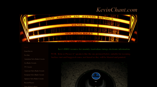 kevinchant.com