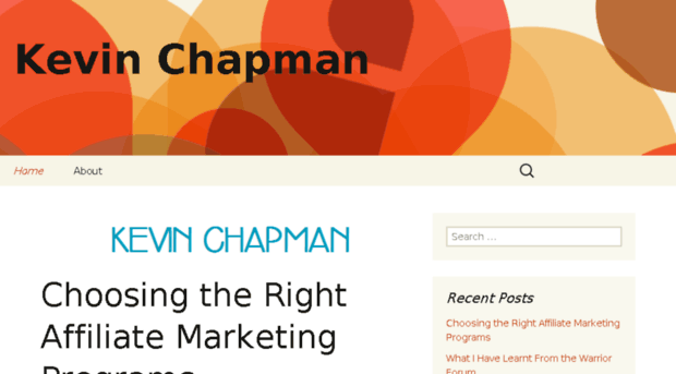 kevinchapman.org