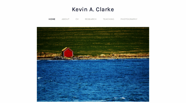 kevinclarke.org