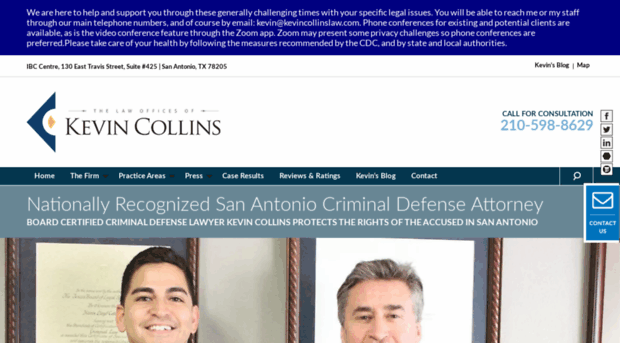 kevincollinslaw.com