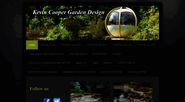 kevincoopergardendesign.com