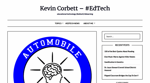 kevincorbett.com