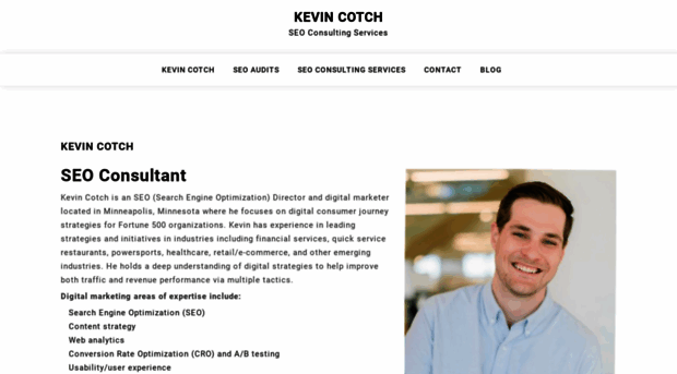 kevincotch.com