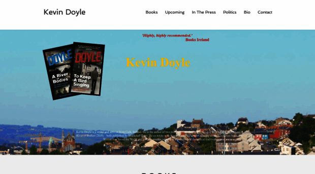 kevindoyle.ie