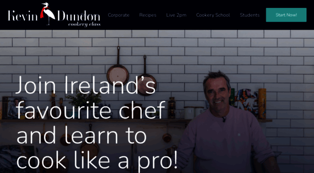 kevindundon.com