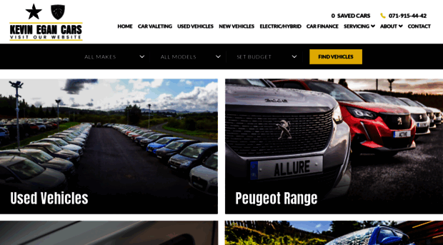 kevinegancars.ie