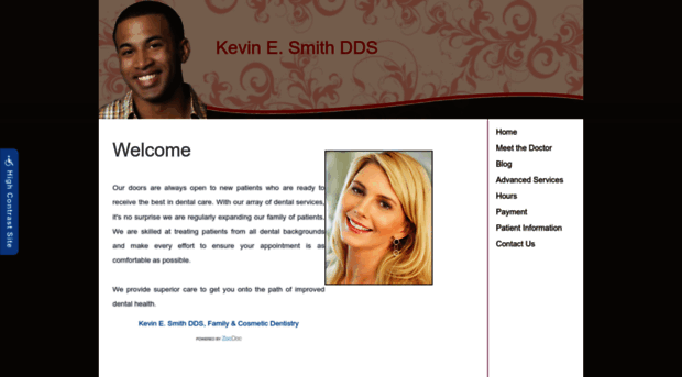 kevinesmithdds.com