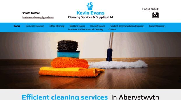 kevinevanscleaning.co.uk