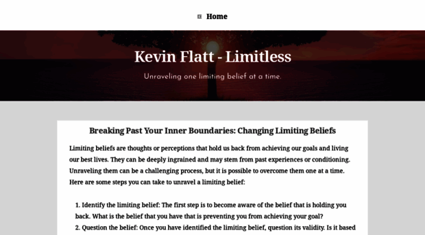 kevinflatt.com