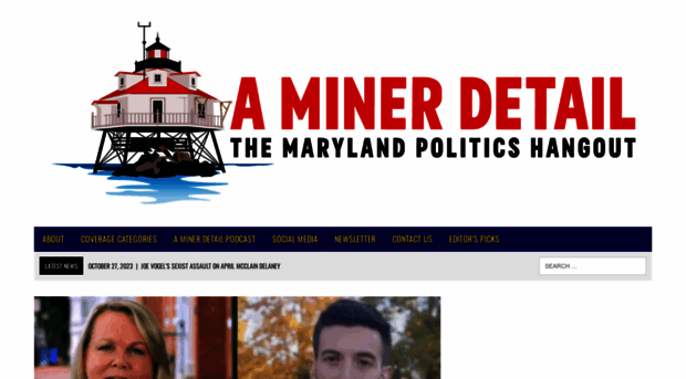 kevinformaryland.com