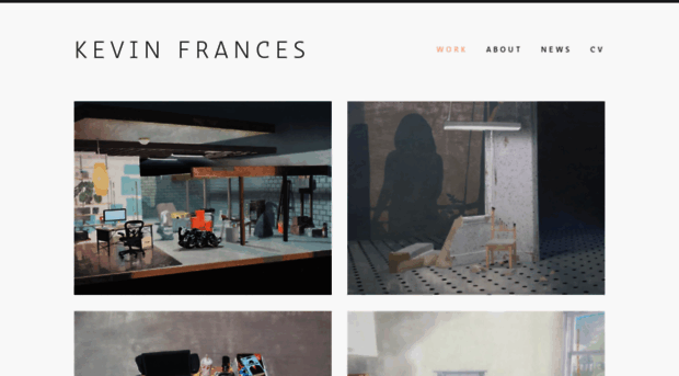 kevinfrances.com