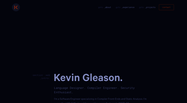 kevingleason.me