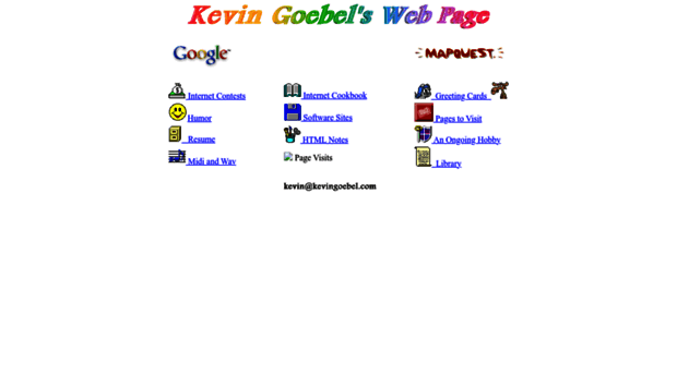 kevingoebel.com