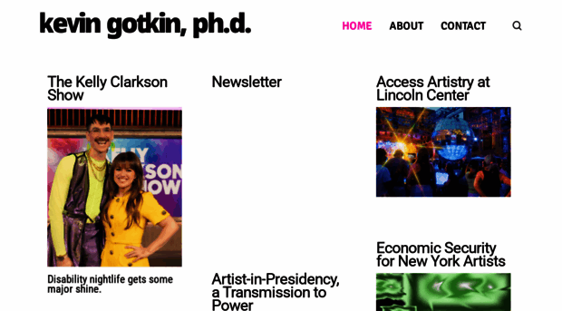 kevingotkin.com