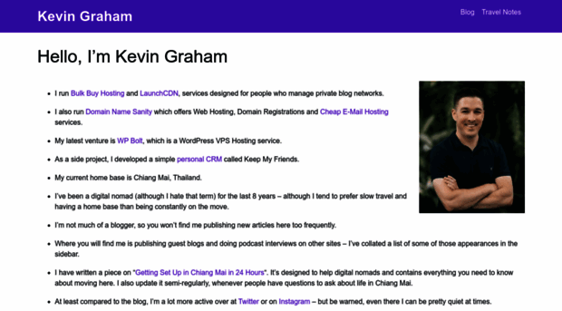 kevingraham.com