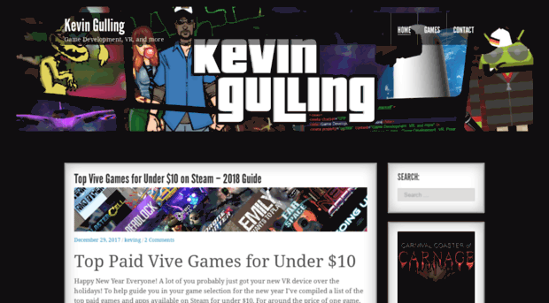 kevingulling.com