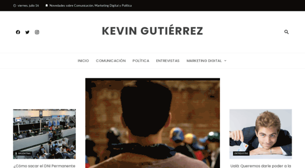 kevingutierrez.com